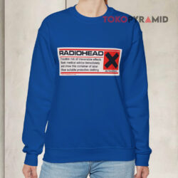 Vintage 1997 Radiohead OK Computer Mutagenic Shirt 3 Vintage 1997 Radiohead Ok Computer Mutagenic Sweatshirt