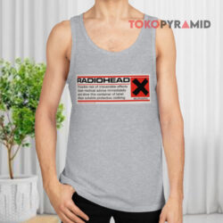 Vintage 1997 Radiohead OK Computer Mutagenic Shirt 2 Vintage 1997 Radiohead Ok Computer Mutagenic Tank Top