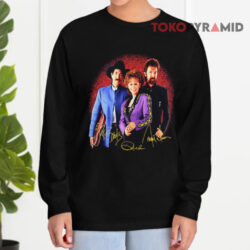 Vintage 1997 Reba Brooks & Dunn Tour Shirt 4 Vintage 1997 Reba Brooks & Dunn Tour Long sleeved