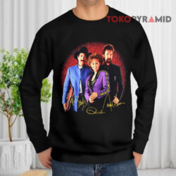 Vintage 1997 Reba Brooks & Dunn Tour Shirt 3 Vintage 1997 Reba Brooks & Dunn Tour Sweatshirt