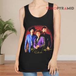 Vintage 1997 Reba Brooks & Dunn Tour Shirt 2 Vintage 1997 Reba Brooks & Dunn Tour Tank Top
