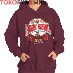 Vintage 1997 Rose Bowl ASU Sun Devils Shirt