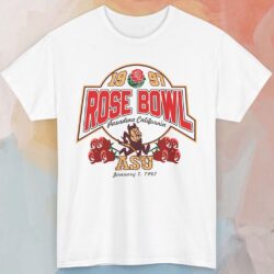 Vintage 1997 Rose Bowl ASU Sun Devils Shirt