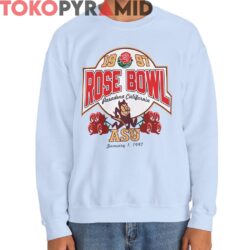 Vintage 1997 Rose Bowl ASU Sun Devils Shirt