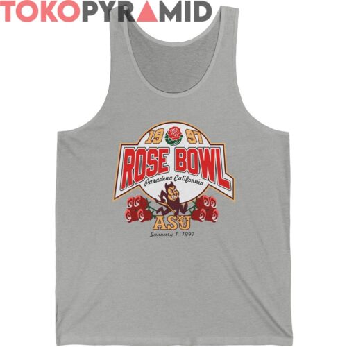 Vintage 1997 Rose Bowl ASU Sun Devils Shirt