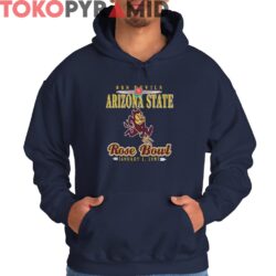 Vintage 1997 Rose Bowl Arizona State Sun Devils Shirt