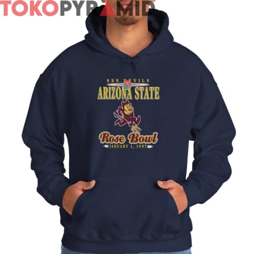 Vintage 1997 Rose Bowl Arizona State Sun Devils Shirt