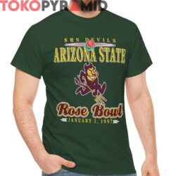 Vintage 1997 Rose Bowl Arizona State Sun Devils Shirt