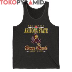 Vintage 1997 Rose Bowl Arizona State Sun Devils Shirt