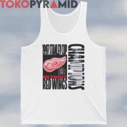 Vintage 1997 Stanley Cup Detroit Red Wings Shirt