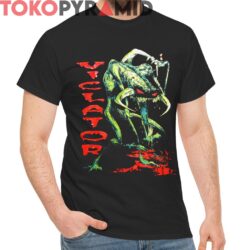 Vintage 1997 Todd Mcfarlane Spawn Violator Shirt