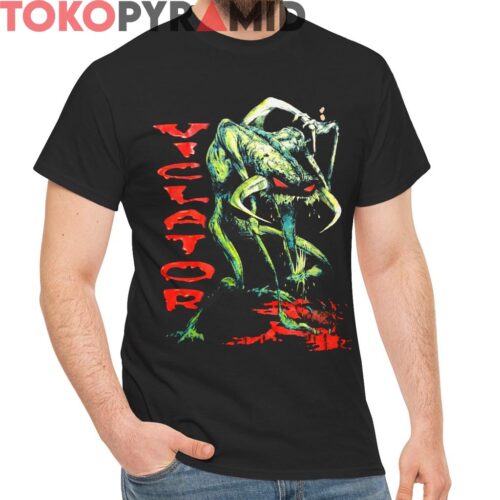 Vintage 1997 Todd Mcfarlane Spawn Violator Shirt Vintage 1997 Todd Mcfarlane Spawn Violator Shirt