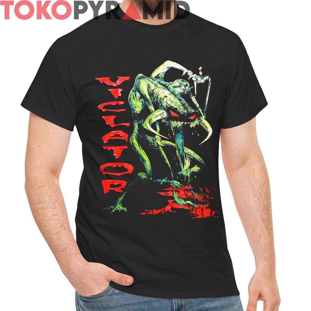 Vintage 1997 Todd Mcfarlane Spawn Violator Shirt Vintage 1997 Todd Mcfarlane Spawn Violator Shirt
