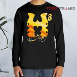 Vintage 1997 WWF Hunter Hearst Helmsley H3 Shirt 4 Vintage 1997 Wwf Hunter Hearst Helmsley H3 Long sleeved