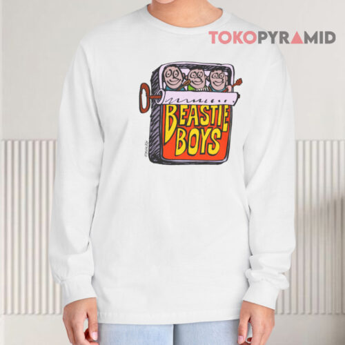 Vintage 1998 Beastie Boys Hello Nasty Long sleeved Vintage 1998 Beastie Boys Hello Nasty Long sleeved
