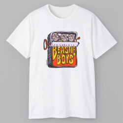 Vintage 1998 Beastie Boys Hello Nasty T shirt