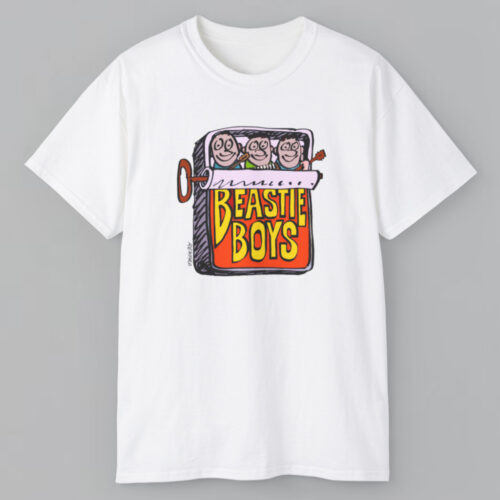 Vintage 1998 Beastie Boys Hello Nasty T shirt Vintage 1998 Beastie Boys Hello Nasty T shirt