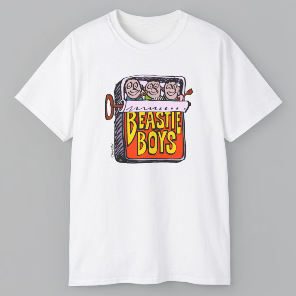 Vintage 1998 Beastie Boys Hello Nasty T shirt Vintage 1998 Beastie Boys Hello Nasty T shirt
