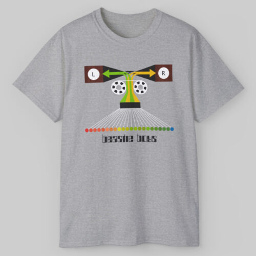 Vintage 1998 Beastie Boys Hello Nasty Shirt Vintage 1998 Beastie Boys Hello Nasty Shirt