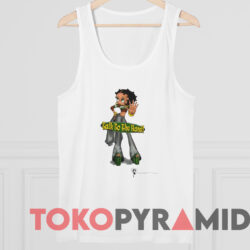 Vintage 1998 Betty Boop Talk To The Hand T-shirt 4 Vintage 1998 Betty Boop Talk To The Hand T shirt White TankTop