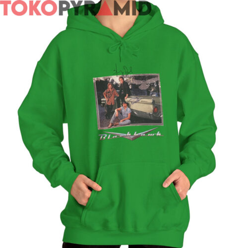 Vintage 1998 BlackHawk Signature Shirt