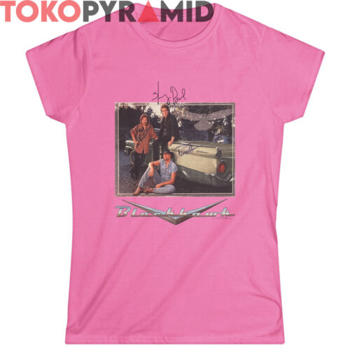 Vintage 1998 BlackHawk Signature Shirt