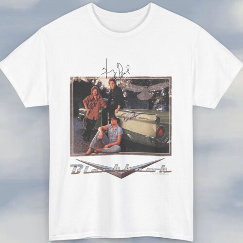 Vintage 1998 BlackHawk Signature Shirt