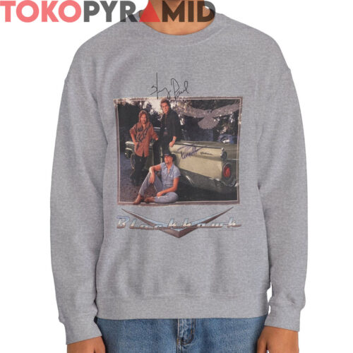 Vintage 1998 BlackHawk Signature Shirt