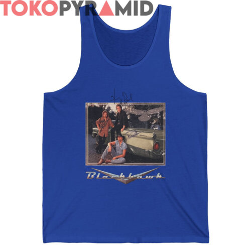 Vintage 1998 BlackHawk Signature Shirt