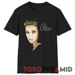 Vintage 1998 Celine Dion Shirt