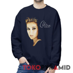 Vintage 1998 Celine Dion Sweatshirt