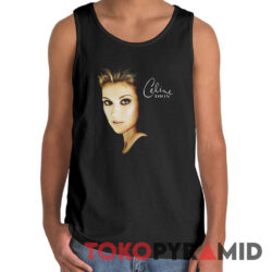 Vintage 1998 Celine Dion Shirt 3 Vintage 1998 Celine Dion Tank Top