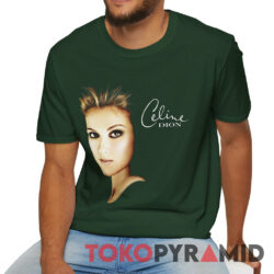 Vintage 1998 Celine Dion Shirt 4 Vintage 1998 Celine Dion Tee
