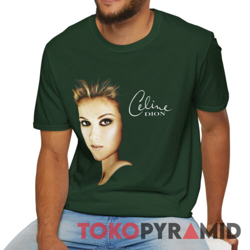 Vintage 1998 Celine Dion Tee Vintage 1998 Celine Dion Tee