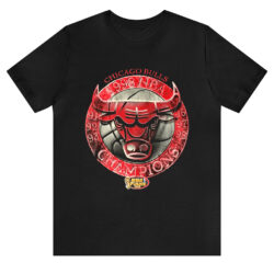 Vintage 1998 Chicago Bulls Starter NBA Champions T-shirt 5 Vintage 1998 Chicago Bulls Starter Nba Champions T shirt