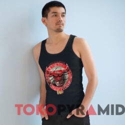 Vintage 1998 Chicago Bulls Starter NBA Champions T-shirt 4 Vintage 1998 Chicago Bulls Starter Nba Champions T shirt Black TankTop