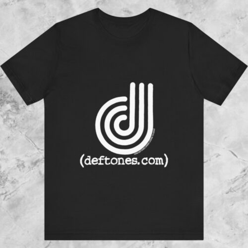 Vintage 1998 Deftones Band Website Address T shirt Vintage 1998 Deftones Band Website Address T shirt