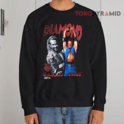 Vintage 1998 Diamond Dallas Page Ddp Wcw Nwo Sweatshirt