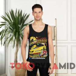 Vintage 1998 Ernie Irvan Nascar M&M's Racing T-shirt 3 Vintage 1998 Ernie Irvan Nascar M&m's Racing Black Tank Top