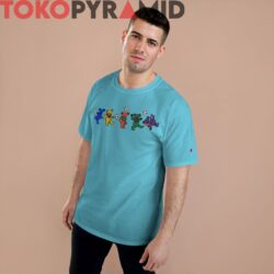 Vintage 1998 Grateful Dead Soccer Rare Shirt 2 Vintage 1998 Grateful Dead Soccer Rare Blue Shirt