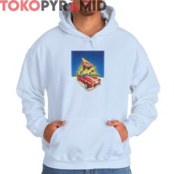 Vintage 1998 In N Out Burger Red Sports Car Shirt