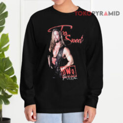 Vintage 1998 Kevin Nash Too Sweet Wrestling NWO Shirt 4 Vintage 1998 Kevin Nash Too Sweet Wrestling Nwo Long sleeved