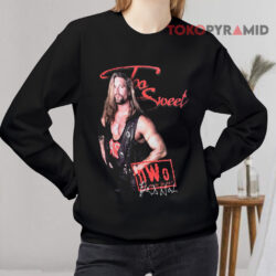 Vintage 1998 Kevin Nash Too Sweet Wrestling NWO Shirt 3 Vintage 1998 Kevin Nash Too Sweet Wrestling Nwo Sweatshirt