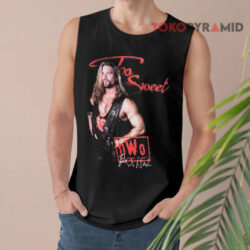 Vintage 1998 Kevin Nash Too Sweet Wrestling NWO Shirt 2 Vintage 1998 Kevin Nash Too Sweet Wrestling Nwo Tank Top