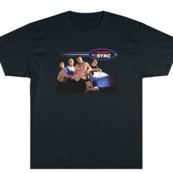 Vintage 1998 NSYNC Tour T-Shirt 5 Vintage 1998 Nsync Tour T shirt