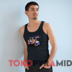 Vintage 1998 NSYNC Tour T-Shirt 4 Vintage 1998 Nsync Tour T shirt Black TankTop