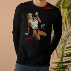 Vintage 1998 Sable World Wrestling Federation WWF Shirt 4 Vintage 1998 Sable World Wrestling Federation Wwf Long sleeved