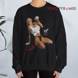 Vintage 1998 Sable World Wrestling Federation WWF Shirt 3 Vintage 1998 Sable World Wrestling Federation Wwf Sweatshirt