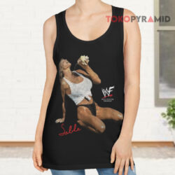 Vintage 1998 Sable World Wrestling Federation WWF Shirt 2 Vintage 1998 Sable World Wrestling Federation Wwf Tank Top