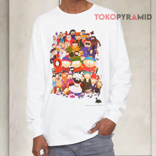 Vintage 1998 South Park Long sleeved Vintage 1998 South Park Long sleeved